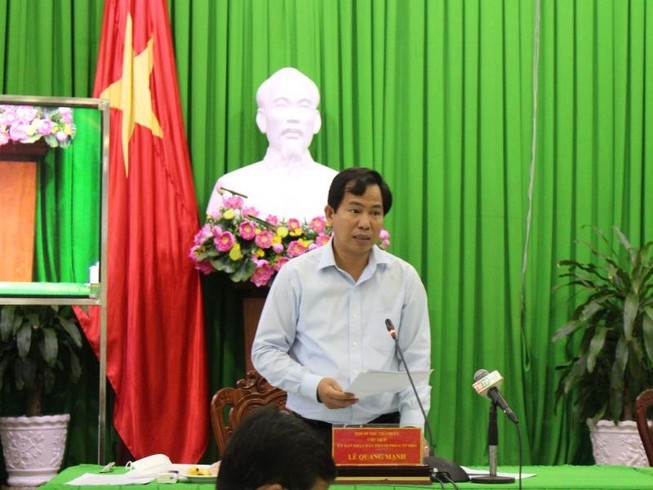 Cần Thơ: Quyết liệt chống dịch nhưng không mất bình tĩnh