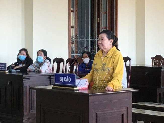 Chủ hụi ở Cần Thơ lãnh 12 năm tù vì lừa hơn 1,1 tỉ