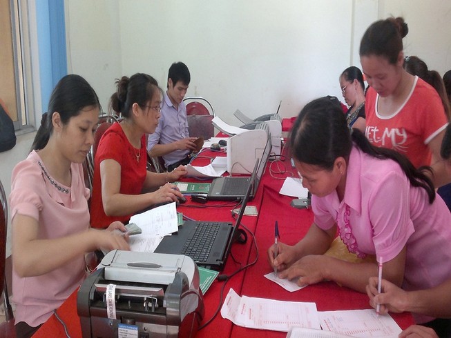 Sẽ 'bơm' hơn 20.000 tỉ cho Ngân hàng Chính sách Xã hội