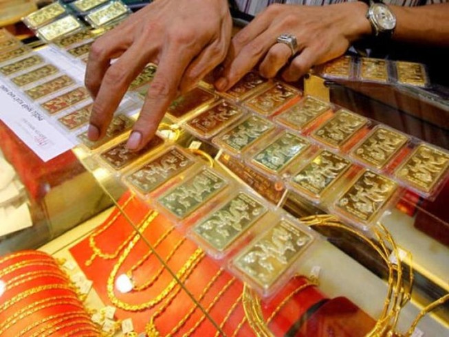 Đến nay giá vàng đã tăng khoảng 3,4 triệu đồng/lượng