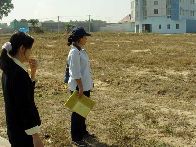 Sốt đất đang lan nhanh ra toàn TP vì... thổi giá