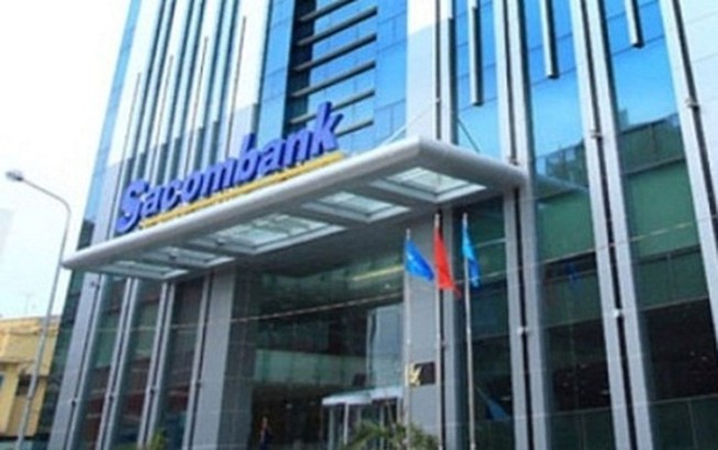 Thêm nhiều thay đổi nhân sự cấp cao tại Sacombank