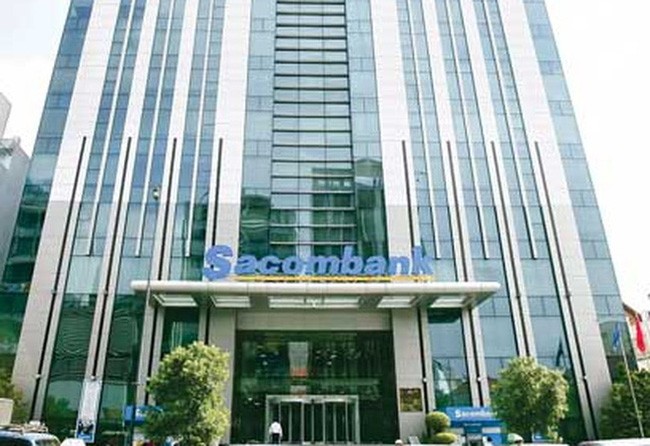 Sacombank thay nhiều lãnh đạo cấp cao