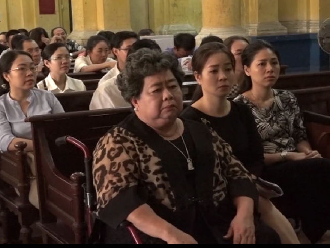 Bắt nhiều trợ thủ đắc lực của bà Hứa Thị Phấn