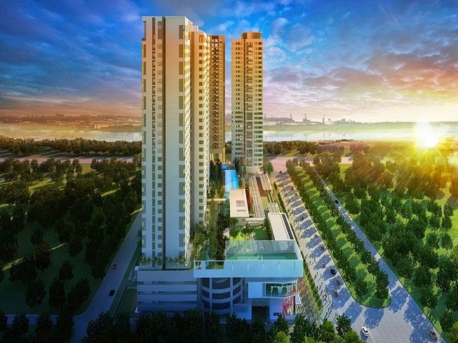 Hàng loạt dự án bất động sản 'khủng' sắp triển khai