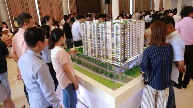 Thị trường địa ốc Biên Hoà bùng nổ