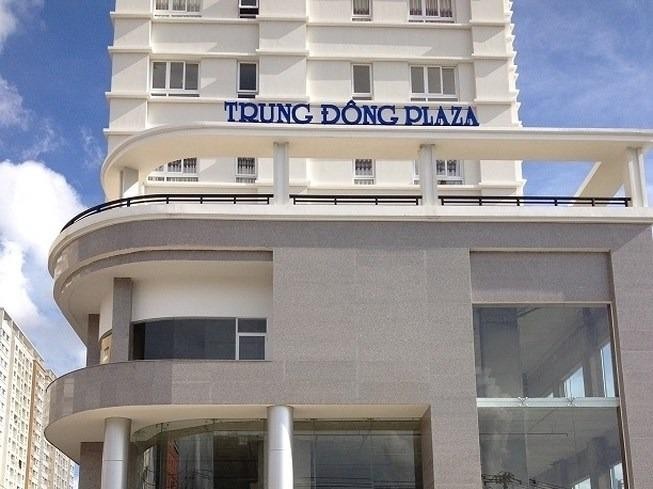 Chung cư Trung Đông Plaza sắp bị thu giữ để xiết nợ
