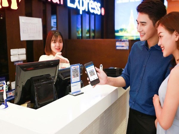 Công nghệ mới cho phép thanh toán chỉ trong vài giây