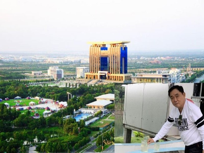 Ông Dũng 'lò vôi' bất ngờ chuyển nghề giải cứu nước thải ở KCN