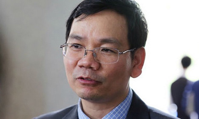 Tiến sỹ Huỳnh Thế Du - Giảng viên Đại học Fulbright.