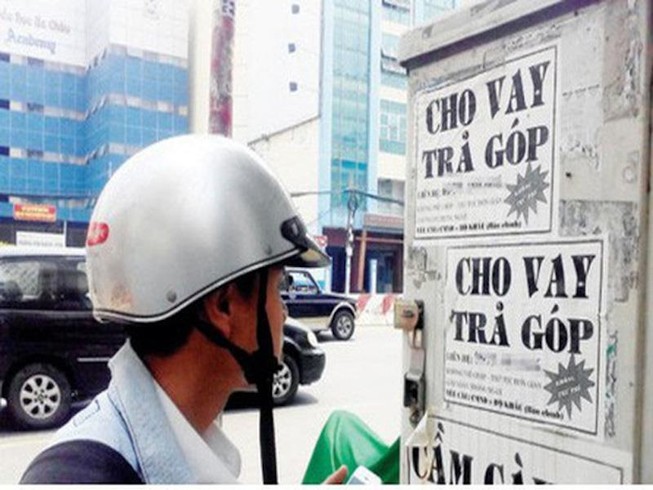 Việt Nam cần sớm có hành lang pháp luật quy định để chắp nối người cho vay và đi vay đến được với nhau, giảm rủi ro- Ảnh minh họa