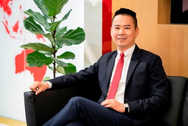 Người Việt đầu tiên giữ vị trí quan trọng tại HSBC 