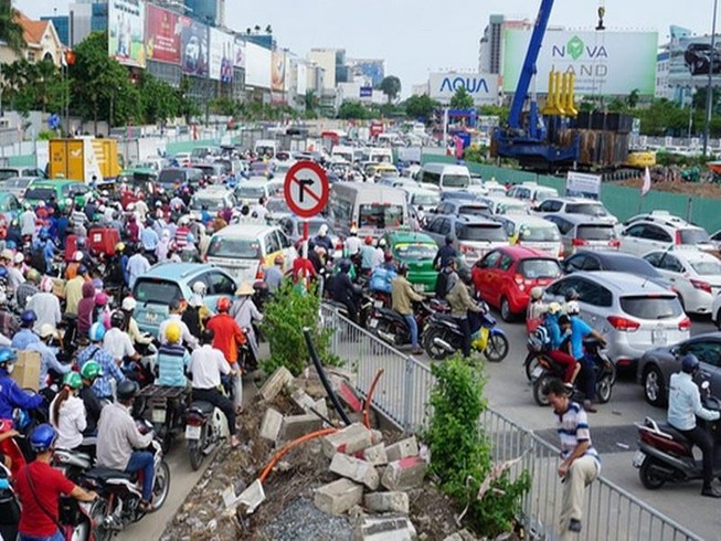 Khoản thuế 'khủng' bị thất thoát từ taxi công nghệ