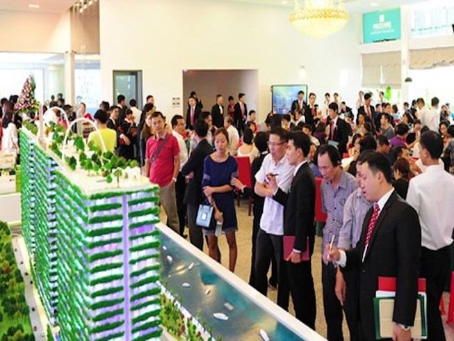 Thưởng tết nhân viên địa ốc hơn 2,6 tỉ đồng