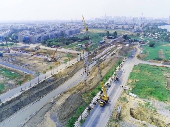 Doanh nghiệp địa ốc chi ngàn tỉ giữa mùa dịch COVID-19