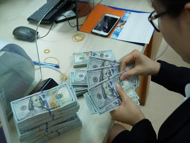 Giá đồng USD biến động: Ngân hàng Nhà nước lên tiếng