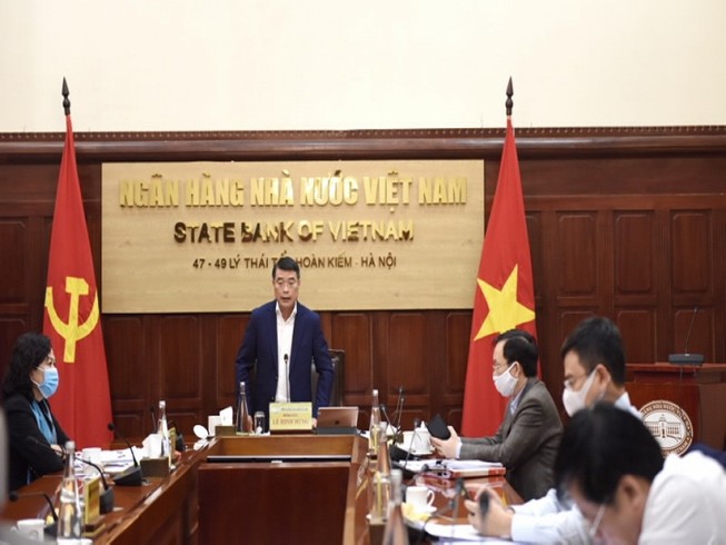 Thống đốc NHNN: Xử lý nhanh các vấn đề phát sinh do COVID-19