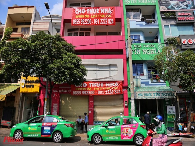 Không dễ thỏa thuận giảm giá thuê mặt bằng mùa dịch