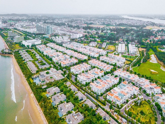 Bất động sản nghỉ dưỡng án binh chờ thời cơ