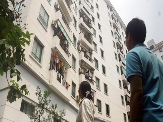 Lãi suất cho vay mua nhà ở xã hội 'rơi' xuống đáy?
