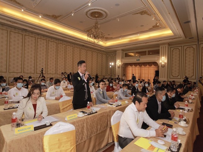 Nam A Bank đặt mục tiêu lợi nhuận ngàn tỉ hậu COVID-19