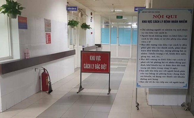 Rót hàng chục tỉ cho Đà Nẵng chống dịch COVID-19