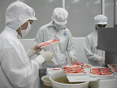 Phạt 15 doanh nghiệp sai phạm an toàn thực phẩm
