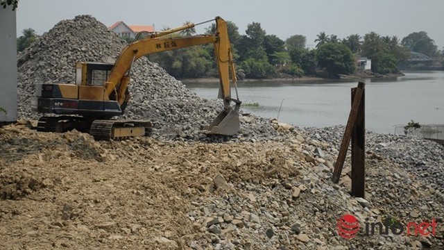 Tổ chức mạng lưới sông ngòi Việt Nam lên tiếng về dự án lấn sông Đồng Nai