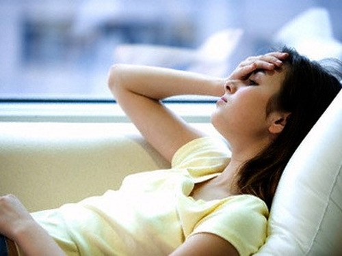 Tránh đổ bệnh khi trời nóng