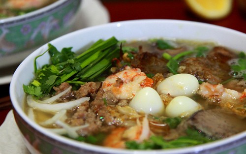 6 nguyên do ẩm thực Việt Nam lành mạnh nhất thế giới