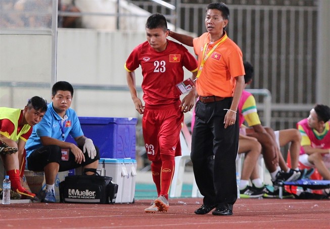 Vòng loại U-19 châu Á: U-19 Việt Nam thắng trận thứ hai