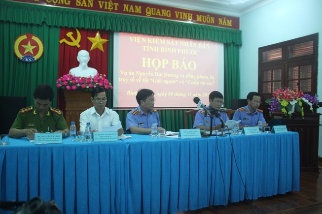 Giải đáp những câu hỏi trong vụ thảm sát ở Bình Phước