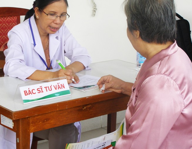 150 người Việt chết mỗi ngày vì đái tháo đường