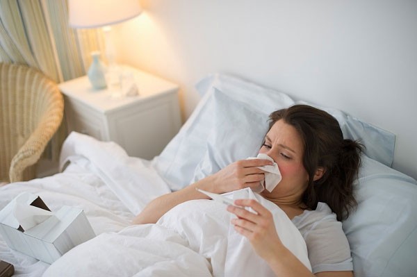 5 cách đơn giản phòng, chống cảm lạnh