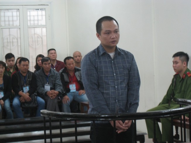 Bị chém vì ăn xong không chịu trả tiền