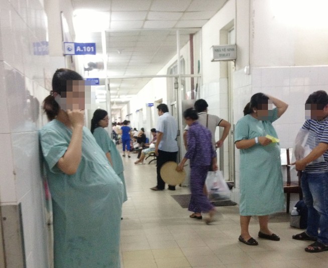 BV Từ Dũ lập kỷ lục về số ca sinh