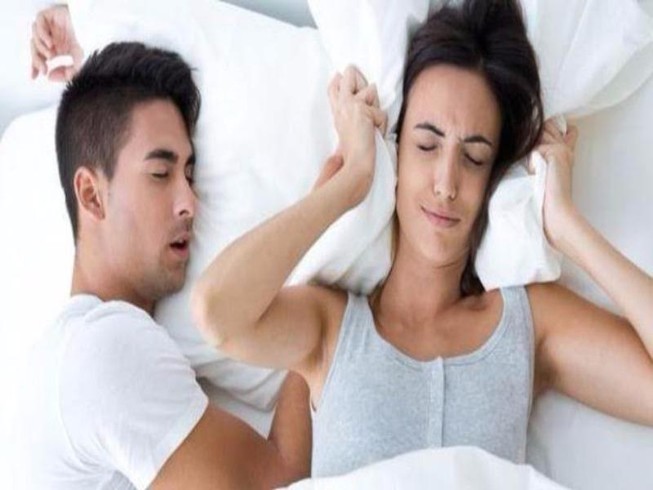 Ngủ ngáy tiềm ẩn nhiều biến chứng nguy hiểm