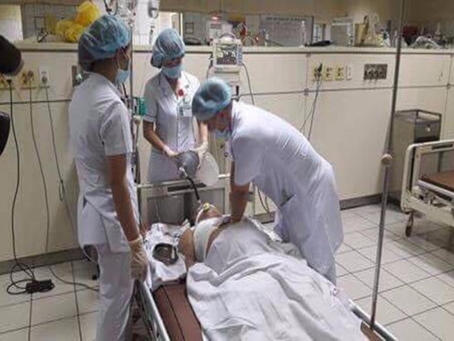 Tai biến chạy thận: Phát hiện chất cực độc trong nước