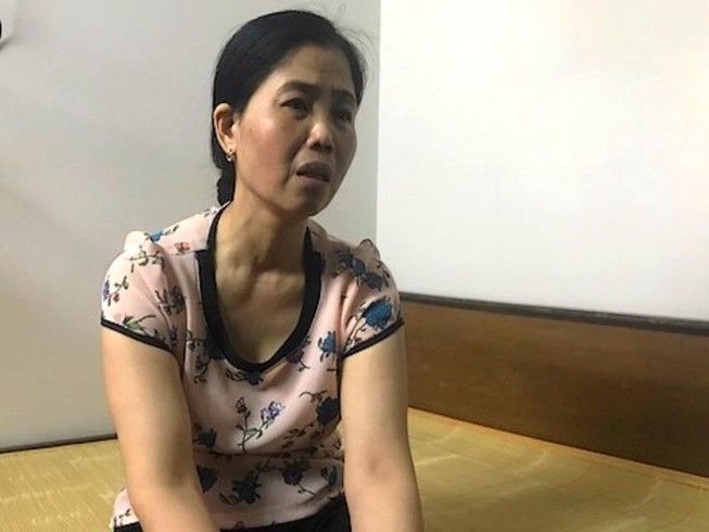 Đình chỉ công tác y sĩ vụ hàng loạt trẻ bị sùi mào gà