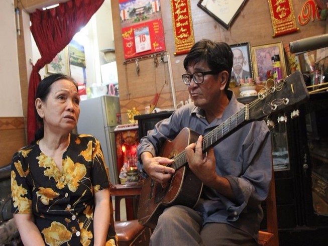 Anh nguyện đưa em đi khắp thế gian