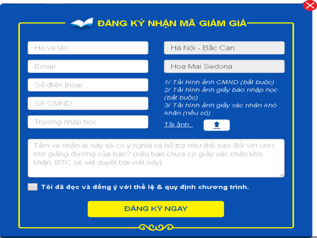 30.000 vé xe giá 10.000 đồng hỗ trợ tân sinh viên