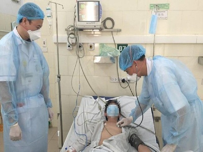 Thêm 1 nam thanh niên bị 'vi khuẩn ăn não' tấn công