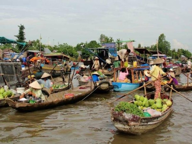 Người miền Tây dễ thương vô cùng 