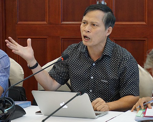 'Cần bỏ án tử hình đối với tội phạm tham nhũng'