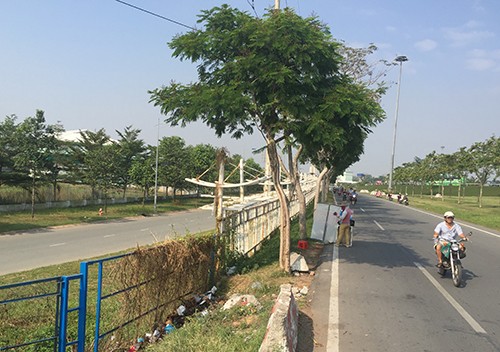 Gần chục nữ công nhân tại TP.HCM bị đâm kim vào ngực