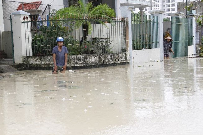Bão 12 làm 37 người chết, mất tích, hỏng gần 24.000 nhà