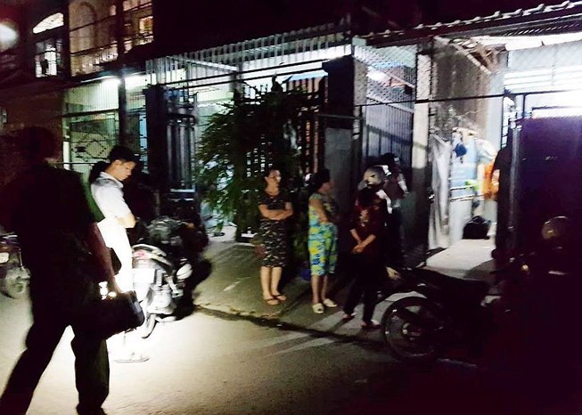 Khẩu súng trung úy CSGT gây án là của Công an Đồng Nai