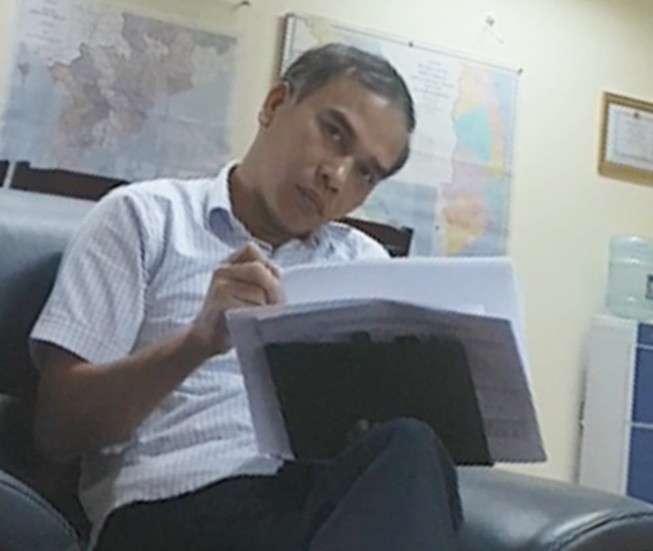 Quyền trưởng phòng ở Cục đường thủy bị bắt vì 'quỹ đen'