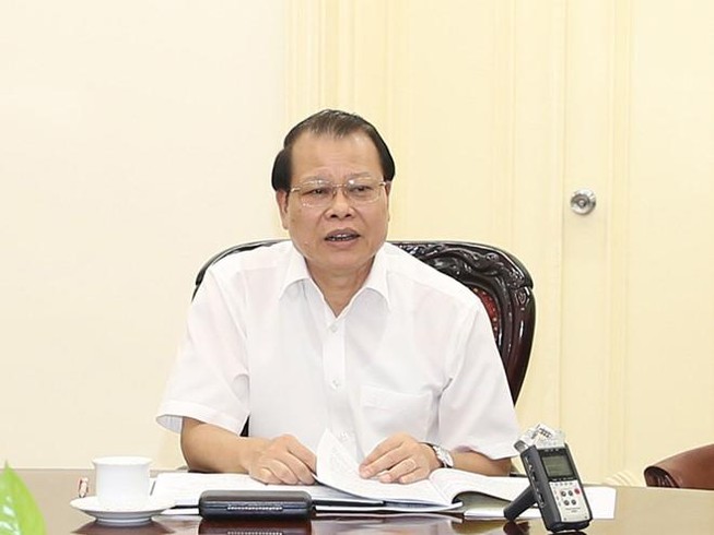 Bộ Chính trị kỷ luật nguyên Phó Thủ tướng Vũ Văn Ninh