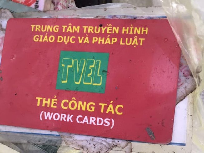 Phát hiện thi thể một phóng viên dưới sông, gần phà Cát Lái